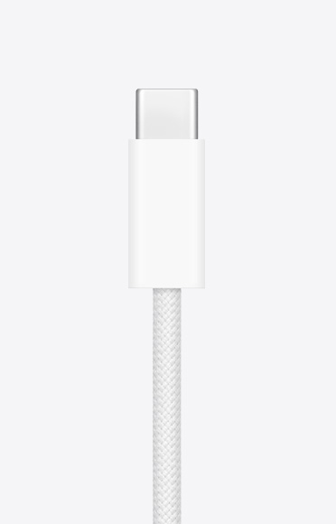 تفاصيل كابل شحن USB‑C