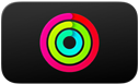 Logo de Apple Fitness Plus