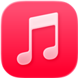 Icône de l’app Apple Musique
