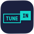Tunein App-Symbol