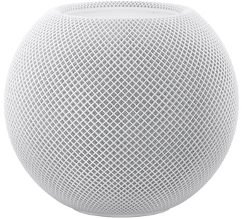ホワイトのHomePod mini