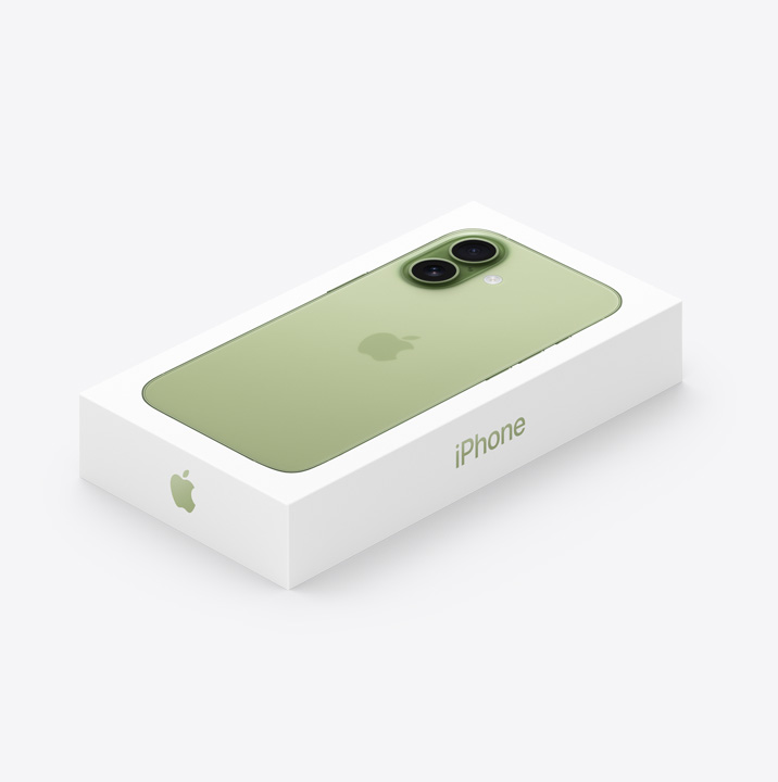 Jauna iPhone kastīte